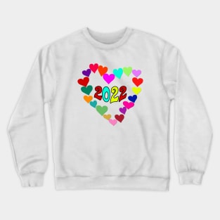 2022 Crewneck Sweatshirt